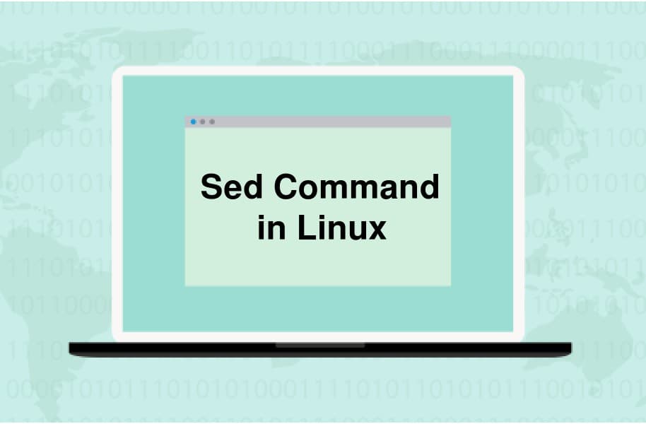 Insert, Update and Delete any Line without opening the file in Linux